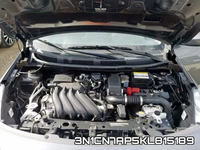 3N1CN7AP5KL815189 фото 8