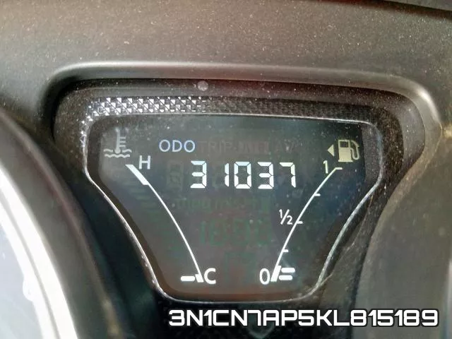 3N1CN7AP5KL815189 фото 9