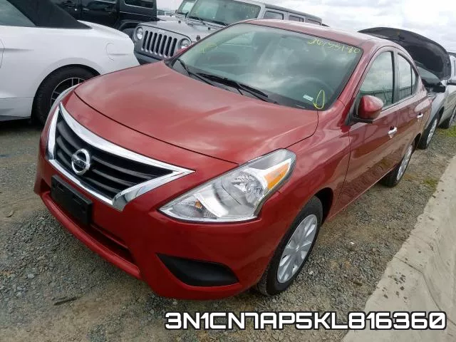 3N1CN7AP5KL816360 фото 3