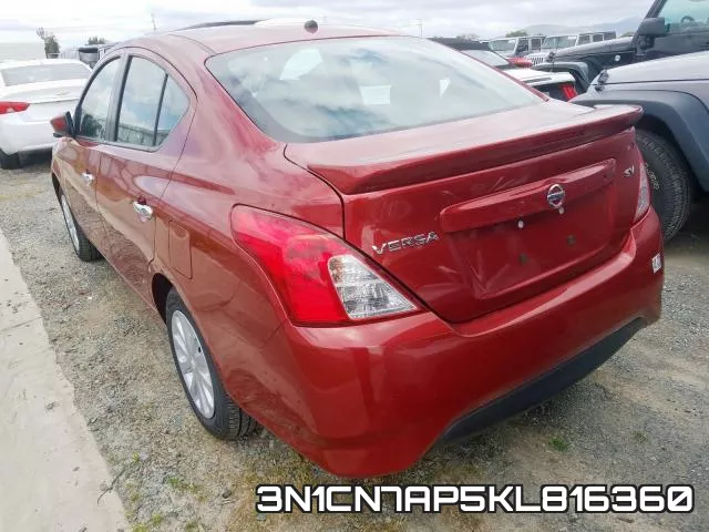 3N1CN7AP5KL816360 фото 4