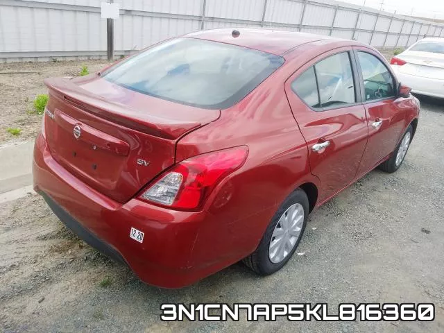 3N1CN7AP5KL816360 фото 5
