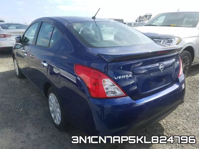 3N1CN7AP5KL824796 фото 4