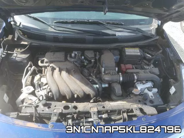 3N1CN7AP5KL824796 фото 8