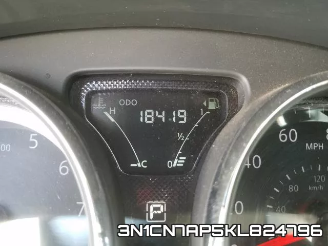 3N1CN7AP5KL824796 фото 9