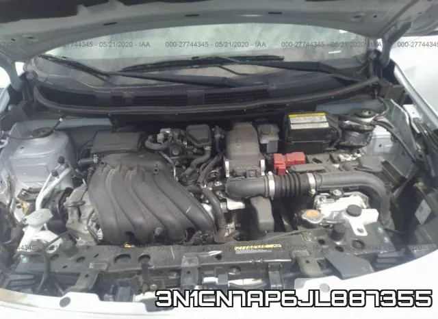 3N1CN7AP6JL887355 фото 2
