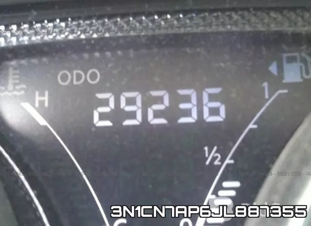 3N1CN7AP6JL887355 фото 8