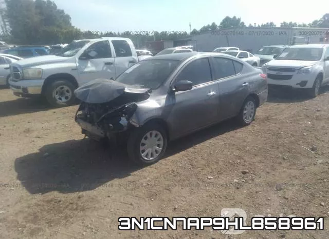 3N1CN7AP9HL858961 фото 3