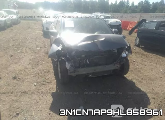 3N1CN7AP9HL858961 фото 7