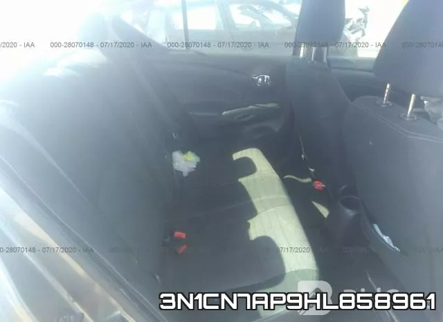 3N1CN7AP9HL858961 фото 9