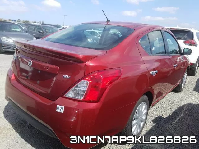 3N1CN7AP9KL826826 фото 5