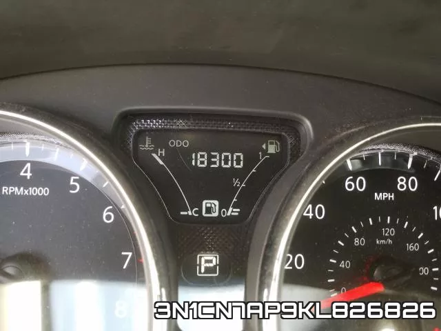 3N1CN7AP9KL826826 фото 9