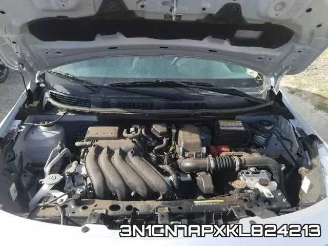 3N1CN7APXKL824213 фото 8