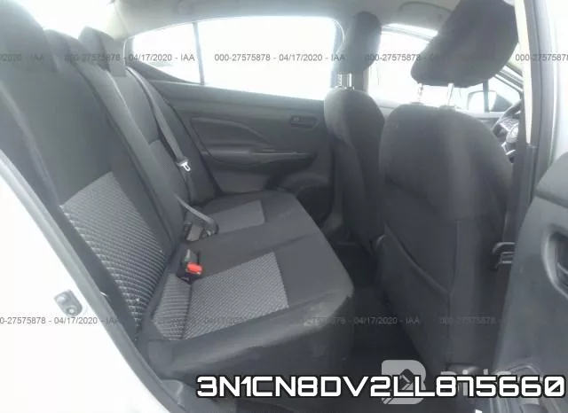 3N1CN8DV2LL875660 фото 9