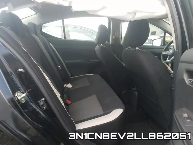 3N1CN8EV2LL862051 фото 7