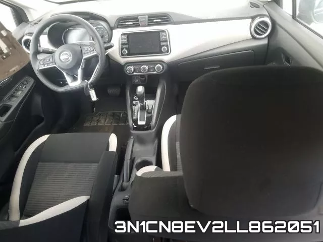 3N1CN8EV2LL862051 фото 10