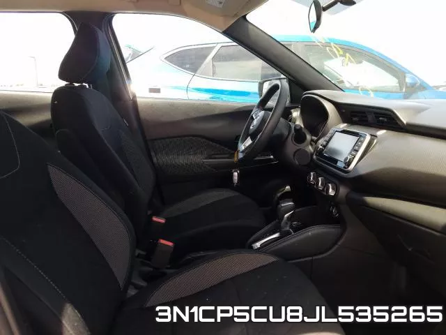 3N1CP5CU8JL535265 фото 6