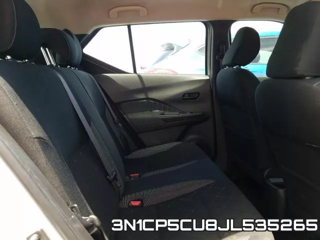 3N1CP5CU8JL535265 фото 7