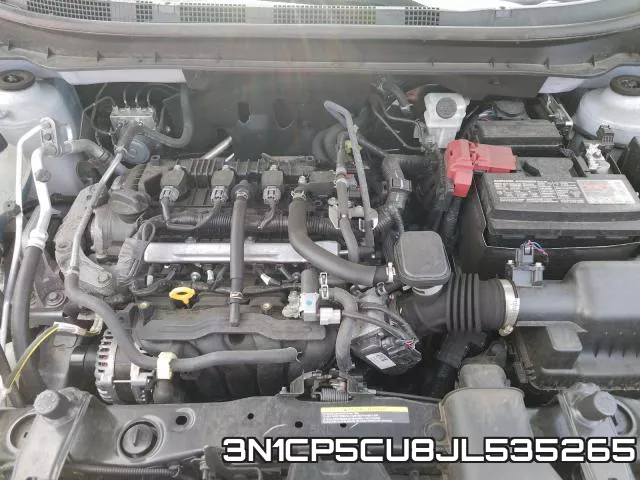 3N1CP5CU8JL535265 фото 8