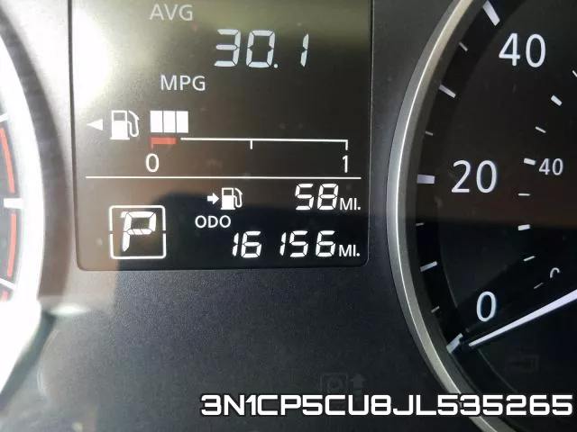 3N1CP5CU8JL535265 фото 9