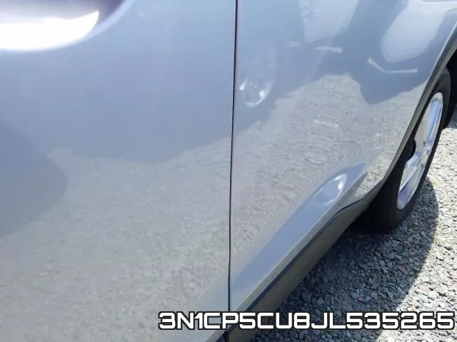 3N1CP5CU8JL535265 фото 10
