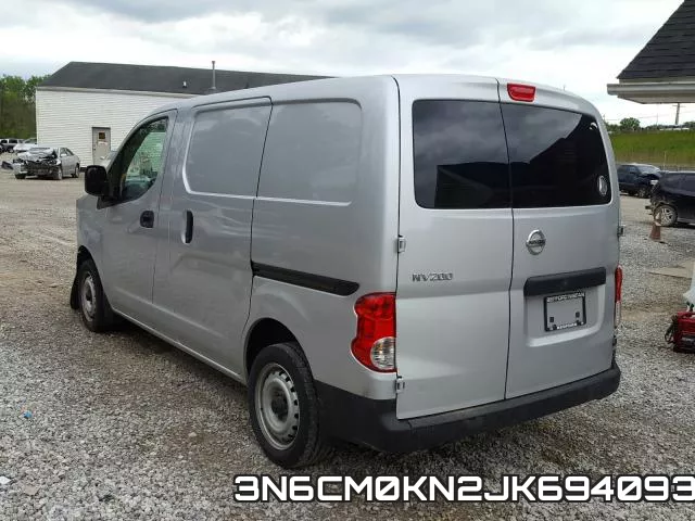 3N6CM0KN2JK694093 фото 4