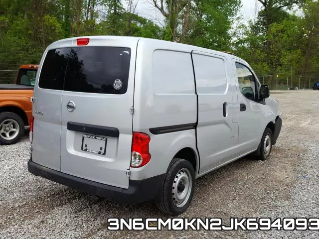 3N6CM0KN2JK694093 фото 5