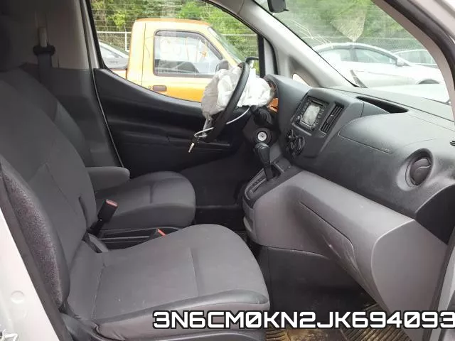 3N6CM0KN2JK694093 фото 6