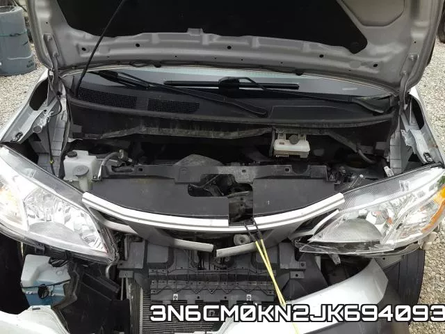 3N6CM0KN2JK694093 фото 8