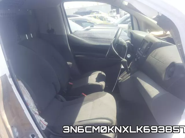 3N6CM0KNXLK693857 фото 6