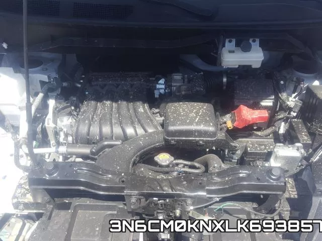3N6CM0KNXLK693857 фото 8