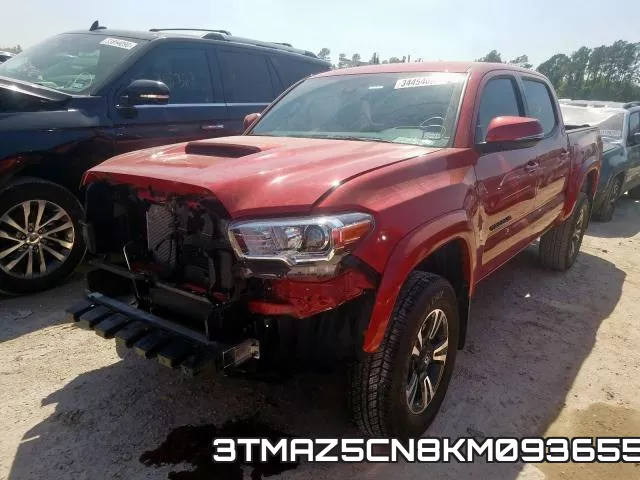 3TMAZ5CN8KM093655 фото 3