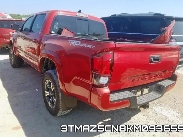 3TMAZ5CN8KM093655 фото 4