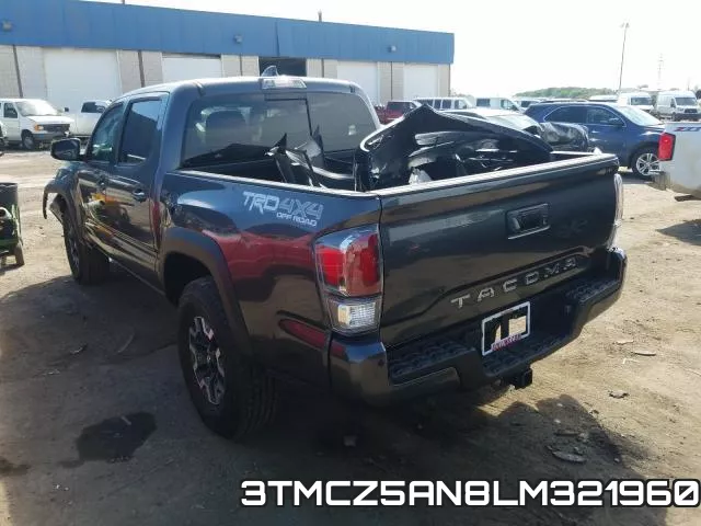 3TMCZ5AN8LM321960 фото 4