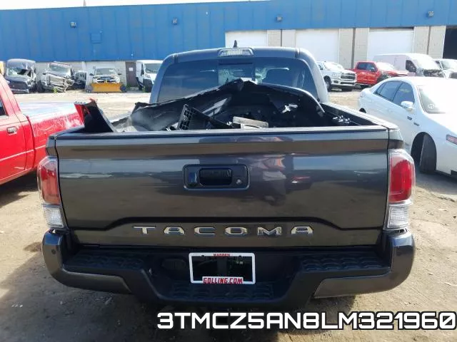 3TMCZ5AN8LM321960 фото 7