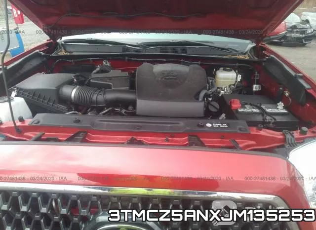 3TMCZ5ANXJM135253 фото 2