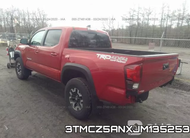 3TMCZ5ANXJM135253 фото 4