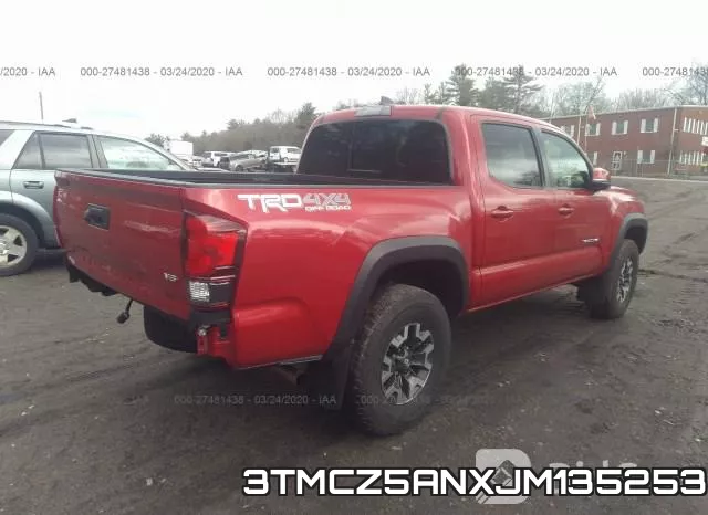3TMCZ5ANXJM135253 фото 5