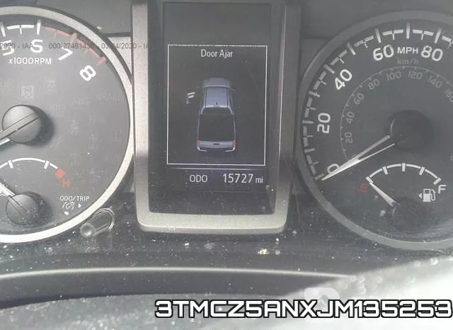 3TMCZ5ANXJM135253 фото 8