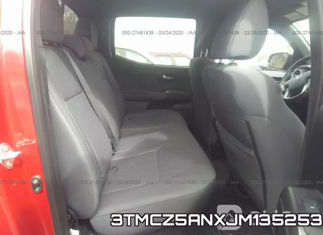 3TMCZ5ANXJM135253 фото 9