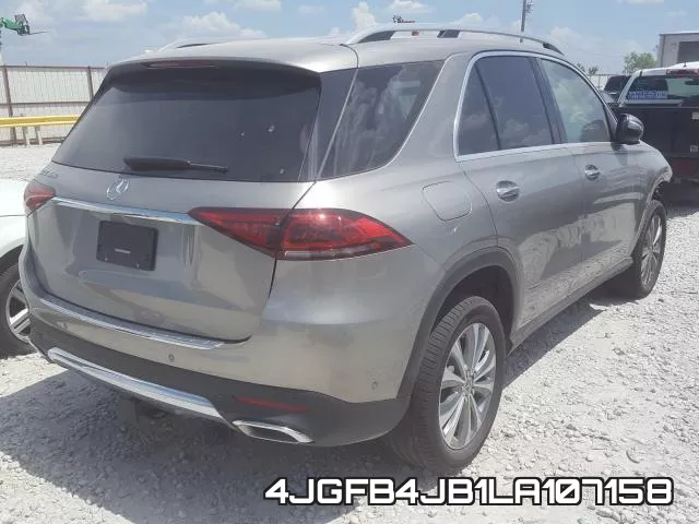 4JGFB4JB1LA107158 фото 5