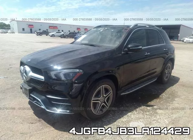 4JGFB4JB3LA124429 фото 3