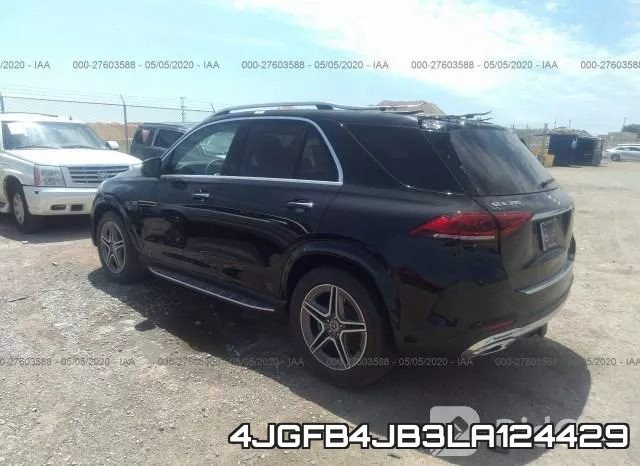 4JGFB4JB3LA124429 фото 4