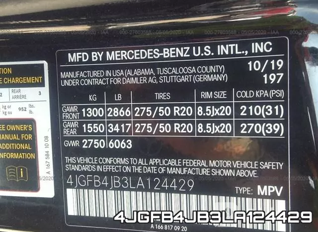 4JGFB4JB3LA124429 фото 10