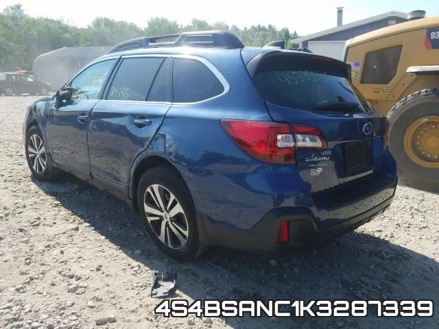 4S4BSANC1K3287339 фото 4