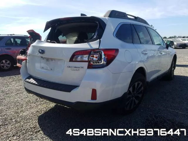 4S4BSANCXH3376447 фото 5