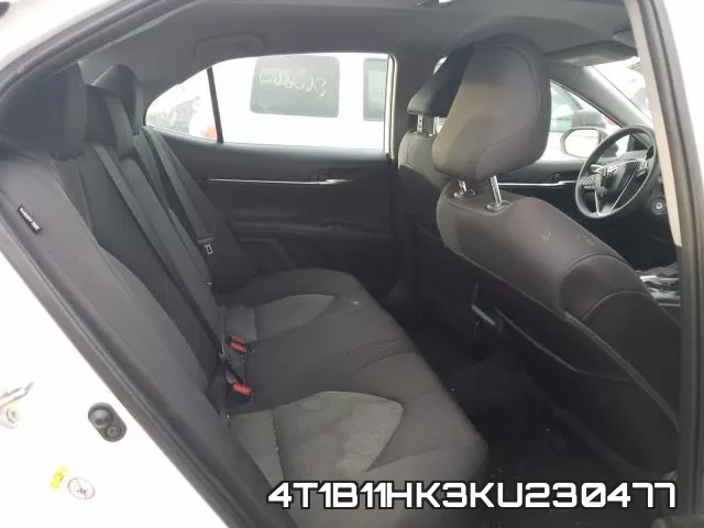 4T1B11HK3KU230477 фото 7