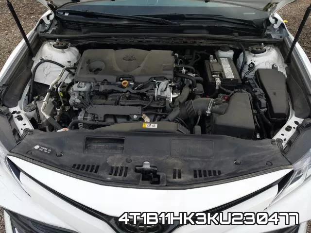 4T1B11HK3KU230477 фото 8