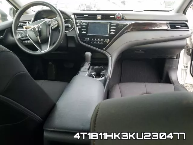 4T1B11HK3KU230477 фото 10