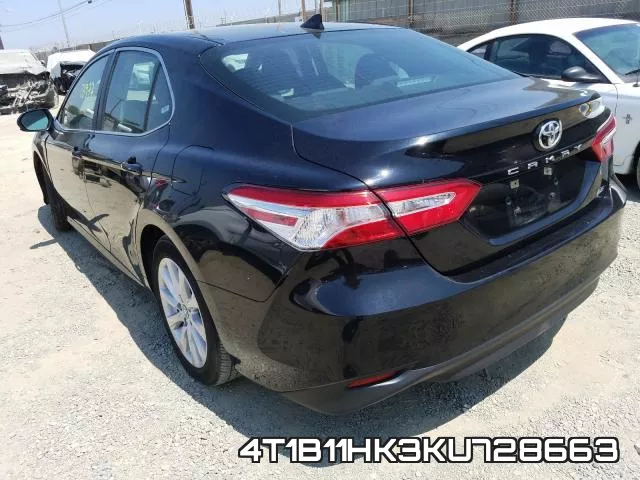 4T1B11HK3KU728663 фото 4