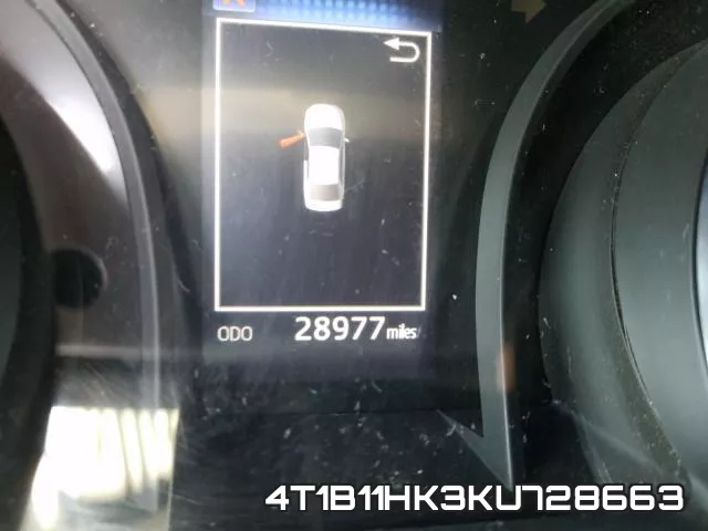 4T1B11HK3KU728663 фото 9